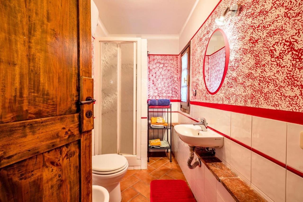 Гостевой дом Agriturismo Il Feudo Гроссето Экстерьер фото