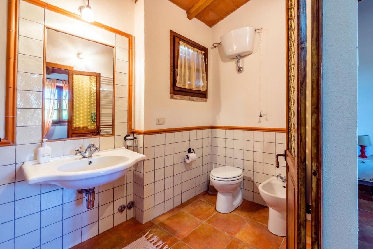 Гостевой дом Agriturismo Il Feudo Гроссето Экстерьер фото