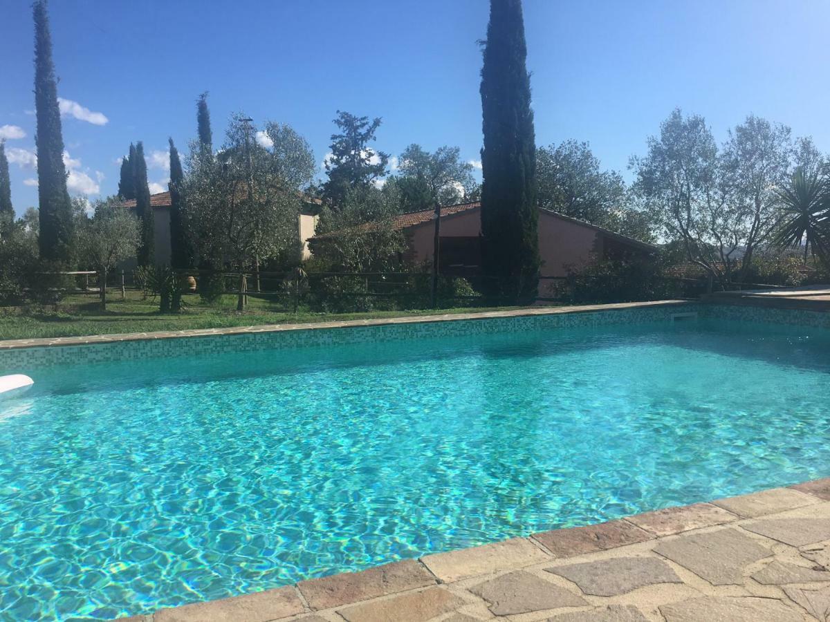 Гостевой дом Agriturismo Il Feudo Гроссето Экстерьер фото